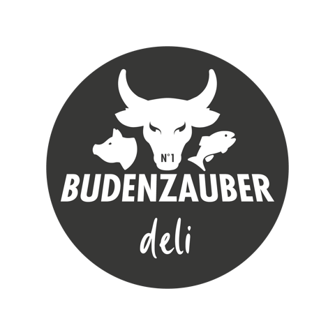 Budenzauber Feinkost Logo deli